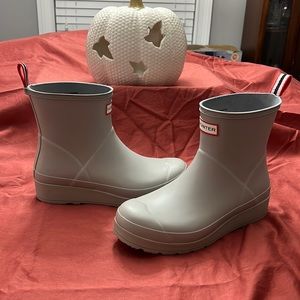 Hunter Rainboots Size 41/10
